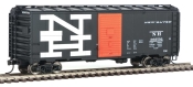 HO Scale - 40' AAR 1944 Boxcar - New Haven #36776